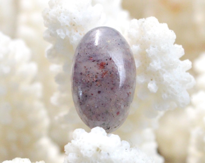 Cordiérite Iolite - 11.8 carats - cabochon pierre naturelle - Australie / ES9