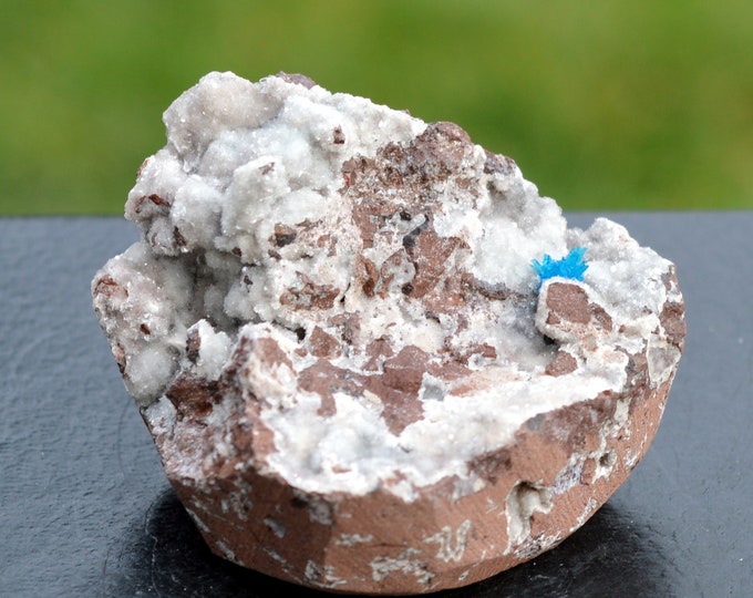 Cavansite 109 grams - Wagholi Quarries, Wagholi, Pune District, Maharashtra, India