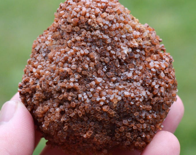 Aragonite 228 grams - Tazouta, Sefrou Cercle, Sefrou Province, Fès-Meknès Region, Morocco