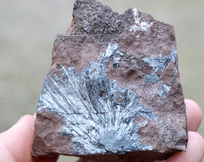 Pyrolusite 500 grams - Imini mine, Imini area, Amerzgane Caïdat, Amerzgane Cercle, Ouarzazate Province, Drâa-Tafilalet Region, Morocco