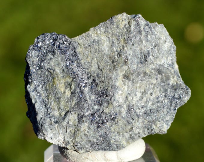 Argentiferous galena, 70 grams - Pont-Péan, Rennes, Ille-et-Vilaine, Brittany, France