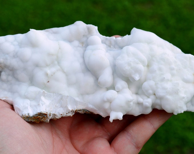 Aragonite 436 grams - Lead mines, Altenberg, Ste Marie-aux-Mines, Colmar-Ribeauvillé, Haut-Rhin, Alsace, France