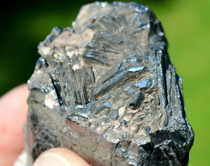 Hematite 250 grams - Rio Marina, Rio, Livorno Province, Tuscany, Italy