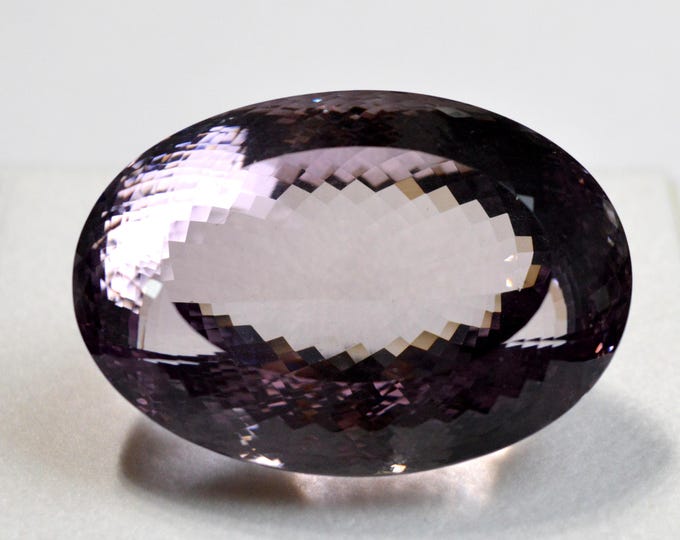 Quartz var. Amethyst 472.76 carats - DSEF Certified - Brazil