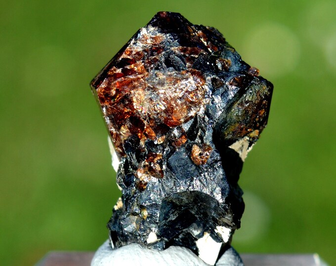 Zircon 18 grams - Store Kufjord, Alta, Troms og Finnmark, Norway