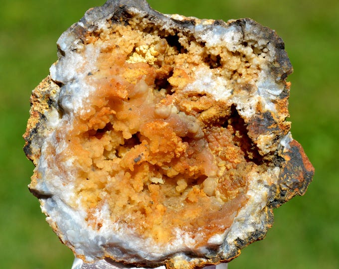 Quartz var. Chalcedony 151 grams - Doazit, Dax, Landes, Nouvelle-Aquitaine, France