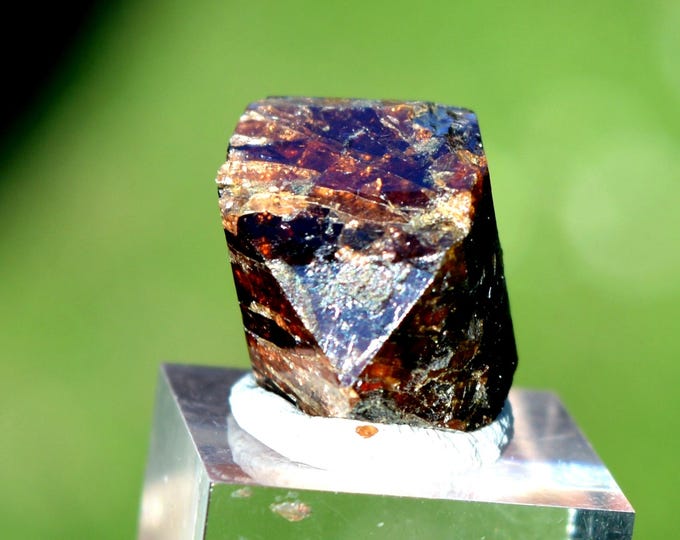 Zircon 9 grams - Store Kufjord, Alta, Troms og Finnmark, Norway