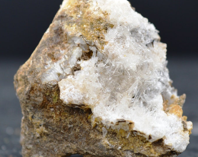 Aragonite - 23 grams - Usclas-du-Bosc quarry (Loiras quarry; Pioch Camp quarry), Usclas-du-Bosc, Hérault, Occitanie, France