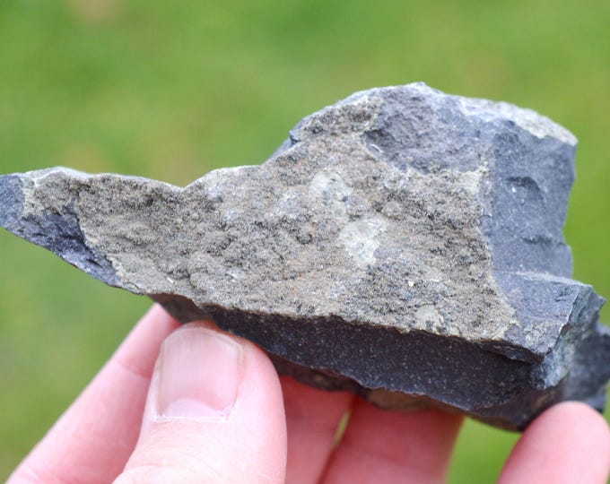 Phillipsite 187 grams - Les Barrys, Yssingeaux, Haute-Loire, Auvergne-Rhône-Alpes, France