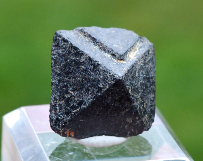 Cassiterite 15.7 grams - Mwaka, Kibingo pegmatite, Nyarusange, Muhanga District, Southern Province, Rwanda