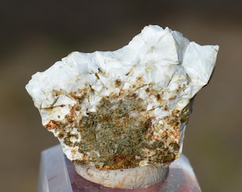 Thomsonite-Ca 8.4 grams - Lomba dos Pianos quarry, Magoito, São João das Lampas e Terrugem, Sintra, Lisbon, Portugal