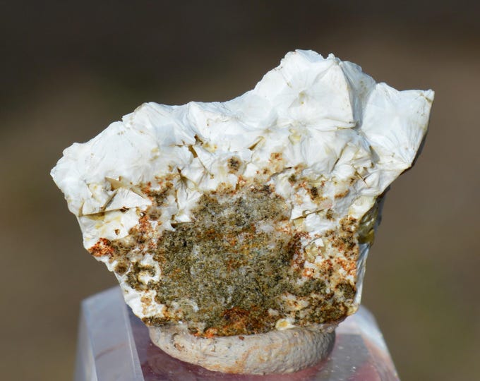 Thomsonite-Ca 8.4 grams - Lomba dos Pianos quarry, Magoito, São João das Lampas e Terrugem, Sintra, Lisbon, Portugal