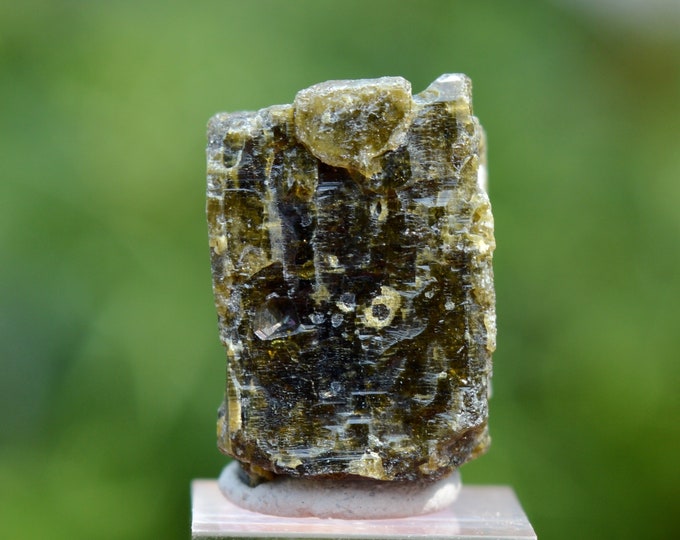 Wiluite - 15 grams - Akhtaragda River mouth, Vilyui River Basin, Mirninsky District, Sakha, Russia