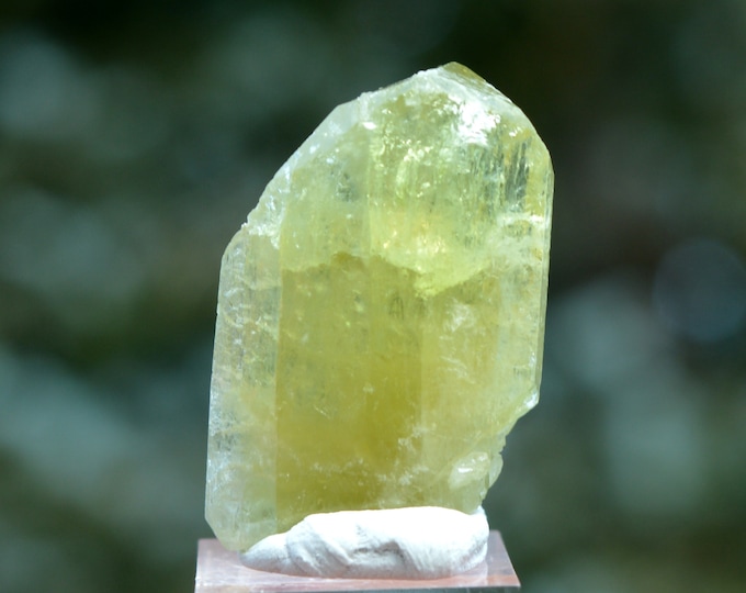 Brazilianite 11.4 grams - Linópolis, Divino das Laranjeiras, Minas Gerais, Brazil