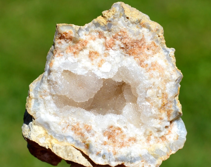 Quartz var. Chalcedony 123 grams - Doazit, Dax, Landes, Nouvelle-Aquitaine, France