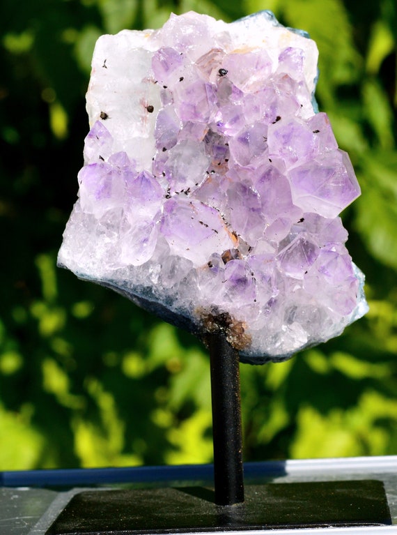 Amethyst socles Ametista do Sul Rio Grande do Sul Brazil 495 grams Amethyst socles Ametista do Sul Rio Grande do Sul Brazil 495 grams