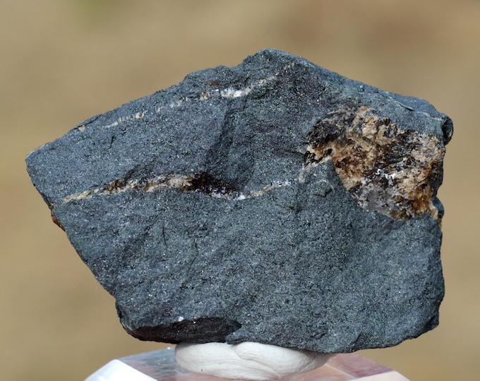 Pyrosmalite-(Fe) 65 grams - Haborshytte ore field, Nordmark mining district, Filipstad, Värmland County, Sweden