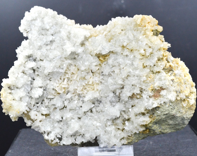 Fluorite Barite Dolomite - 664 grams - Moscona Mine, Solís, Corvera de Asturias, Villabona mining area, Asturias, Spain