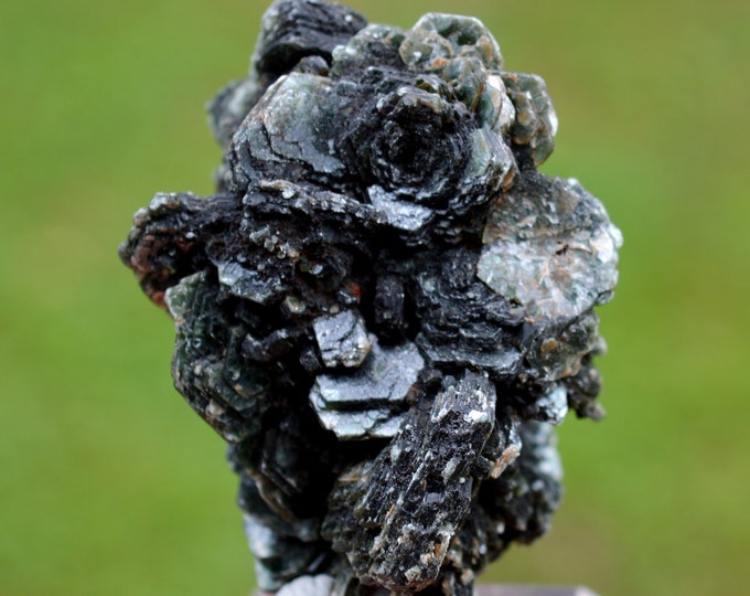 Clinochlore 103 grams - Koukouri diggings, Trantimou, Arrondissement of Diakon, Bafoulabé Cercle, Kayes Region, Mali