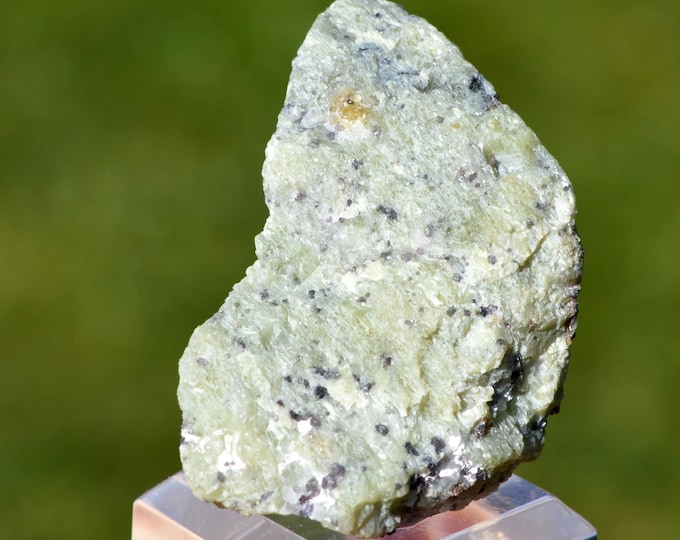Serpentine & Spinel Humite 36 grams - Maromby, Amboasary Sud District, Anosy, Madagascar