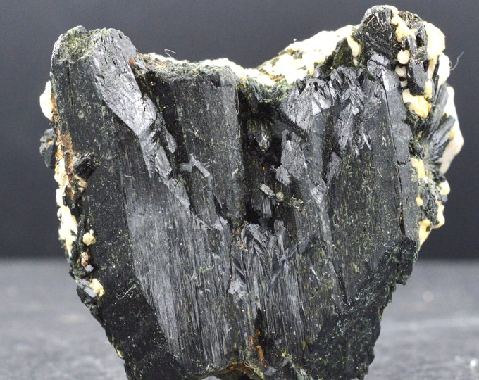 Aegirine & orthoclase - 107 grams - Mount Malosa, Zomba, Southern Region, Malawi