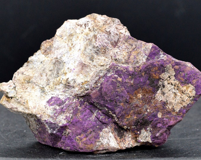 Purpurite 188 grams - Cameroon pegmatite, Goabeb Farm 63, Karibib, Erongo Region, Namibia