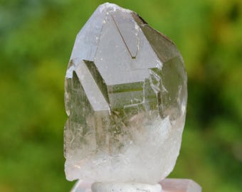 Quartz 99 grams - Bugarama Mine, Kagogo, Burera District, Northern Province, Rwanda