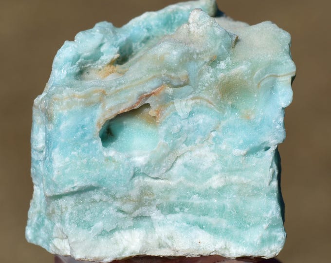 Aragonite 119 grams - Balochistan, Pakistan