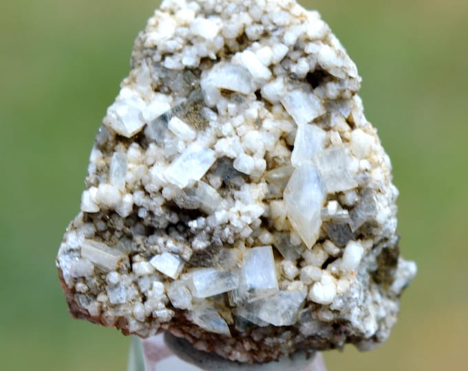 K Feldspar var. Adularia 47 grams - Adula Mountains, Ticino, Switzerland