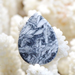 Pinolite 19 carats - cabochon pierre naturelle - Autriche / EE35