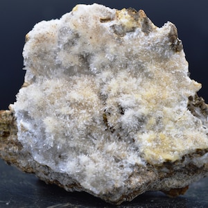 Aragonite - 117 grams - Usclas-du-Bosc quarry (Loiras quarry; Pioch Camp quarry), Usclas-du-Bosc, Hérault, Occitanie, France