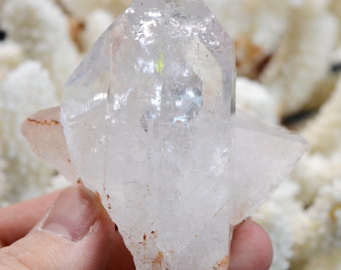 Quartz 214 grams - Corinto, Minas Gerais, Brazil