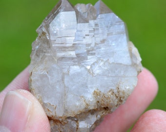 Smoky quartz, 41 grams - "La Tourra", Les Deux Alpes, Grenoble, Isère, Auvergne-Rhône-Alpes, France