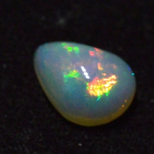 Ópalo 4,14 quilates - cabujón de piedra natural - Welo, Etiopía