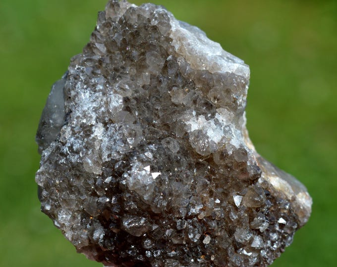 Smoky Quartz 149 grams - Combronde, Riom, Puy-de-Dôme, Auvergne-Rhône-Alpes, France
