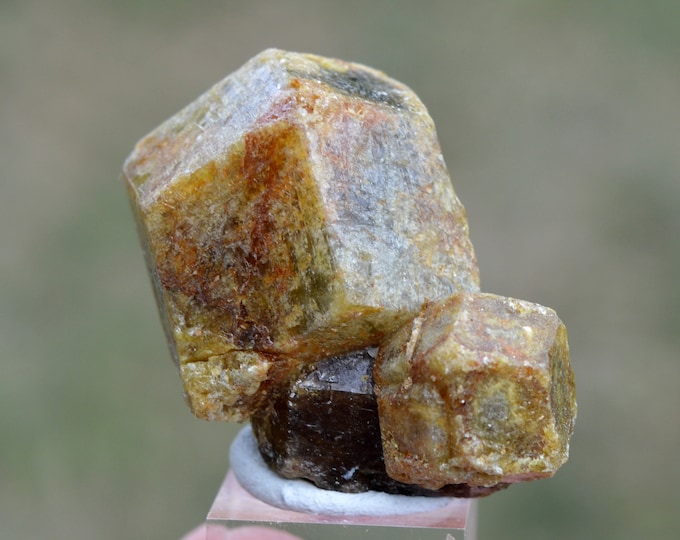 Grossular garnet 47 grams - Sandaré, Sandaré Commune, Nioro du Sahel Cercle, Kayes Region, Mali