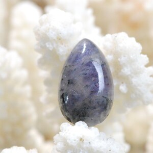 Cordiérite Iolite - 12.3 carats - cabochon pierre naturelle - Australie / ES5