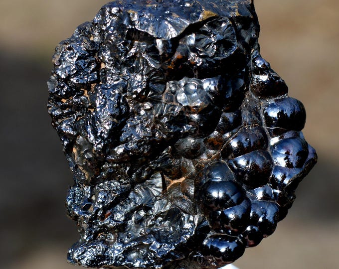 Hematite 121 grams - Irhoud Mine, Youssoufia Province, Marrakesh-Safi Region, Morocco
