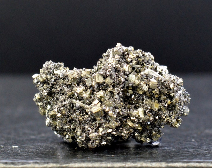 Pyrite 12 grams - Madan ore field, Smolyan Province, Bulgaria
