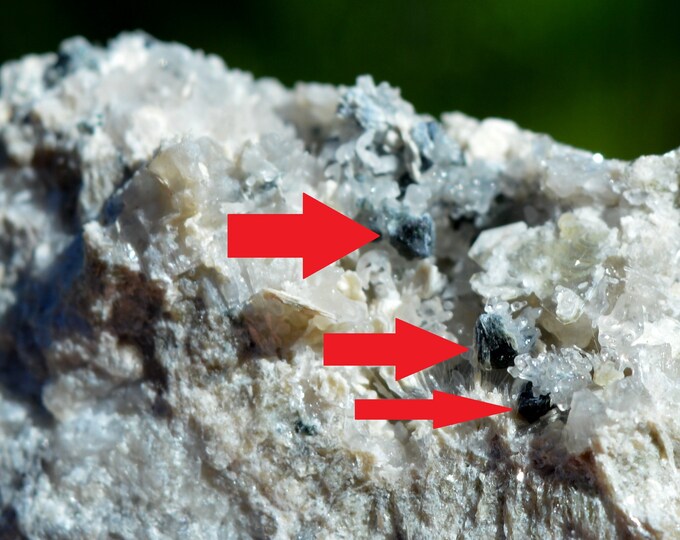 Spinel & calcite 90 grams - San Vito Quarry, San Vito, Ercolano, Mount Somma, Somma-Vesuvius Complex, Naples, Campania, Italy