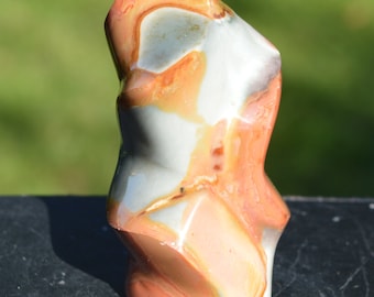 Flame - Jasper 220 grams - Tulear Province, Madagascar