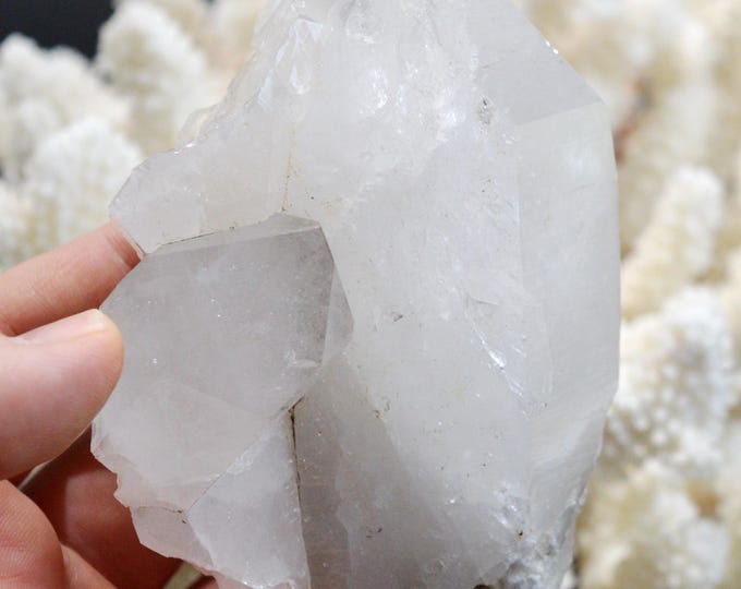 Quartz 490 grams - Corinto, Minas Gerais, Brazil