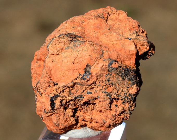 Gorceixite 47 grams - Ste Barbe vein, Montmins mining district, Échassières, Vichy, Allier, Auvergne-Rhône-Alpes, France