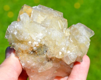 Barite 447 grams - Lushi Co., Sanmenxia, Henan, China