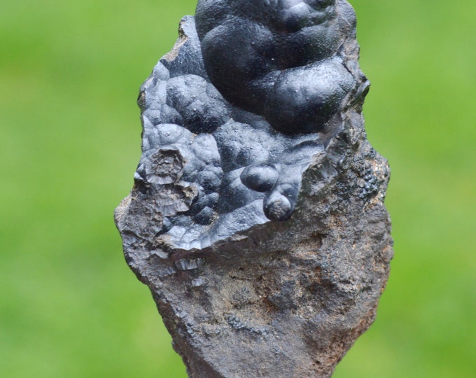 Goethite 68 grams - Le Kaymar, Pruines, Rodez, Aveyron, Occitanie, France