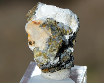 Thomsonite-Ca 5.8 grams - Lomba dos Pianos quarry, Magoito, São João das Lampas e Terrugem, Sintra, Lisbon, Portugal