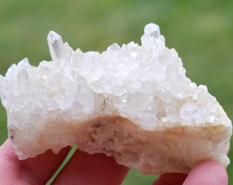 Quartz 152 grams - Vallée des Glaciers, Bourg-Saint-Maurice, Albertville, Savoie, Auvergne-Rhône-Alpes, France