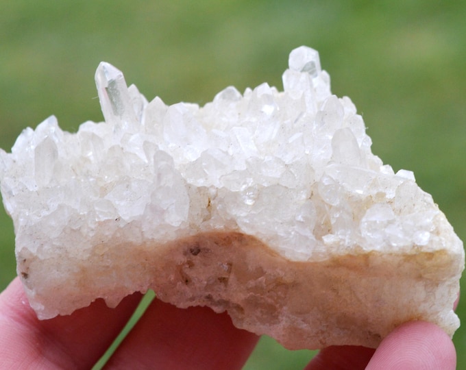 Quartz 152 grams - Vallée des Glaciers, Bourg-Saint-Maurice, Albertville, Savoie, Auvergne-Rhône-Alpes, France