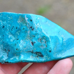 Chrysocolla & Malachite 59 grams - Star Mine, Katanga, Congo