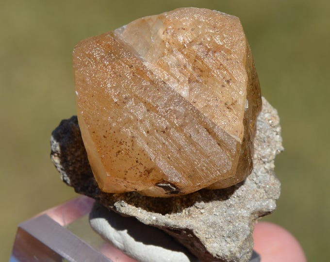 Calcite & Dolomite 44 grams - Namêche, Andenne, Namur, Wallonia, Belgium